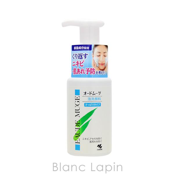 オードムーゲ EAUDE MUGE 泡洗顔料 さっぱりタイプ 150ml [038444]