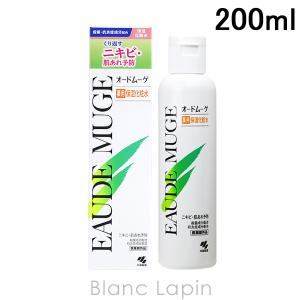 〔クーポン配布中〕オードムーゲ EAUDE MUGE 薬用保湿化粧水 200ml [035306]｜blanc-lapin