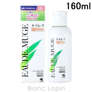 EAUDE MUGE 化粧水 500ml 5本セット オードムーゲ EAUDE MUGE 薬用ローション ふきとり化粧水 500ml