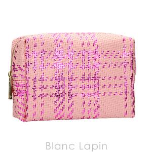 エスティローダー ESTEE LAUDER コスメポーチ スクエア #ピンク