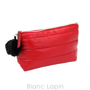 エスティローダー ESTEE LAUDER コスメポーチ #レッド