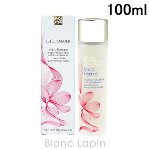 エスティローダー ESTEE LAUDER マイクロエッセンスローションフレッシュSF 100ml
