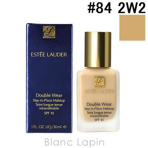 エスティローダー ESTEE LAUDER ダブルウェアステイインプレイスメークアップ 【海外仕様】 #84 2W2 ラタン 30ml [969853]｜blanc-lapin