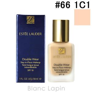 〔クーポン配布中〕エスティローダー ESTEE LAUDER ダブルウェアステイインプレイスメークアップ 【海外仕様】 #66 1C1 クールボーン 30ml [816652]