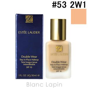 エスティローダー ESTEE LAUDER ダブルウェアステイインプレイスメークアップ 【海外仕様】 #53 2W1 ドーン 30ml [659075]