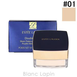 〔クーポン配布中〕エスティローダー ESTEE LAUDER ダブルウェアシアーフラッタリールースパウダー #01 トランスルーセント マット 9g [538948]｜blanc-lapin