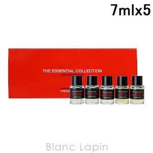 フレデリックマル FREDERIC MALLE ザエッセンシャルコレクションフォーメン 7ml x5 [093362]｜blanc-lapin