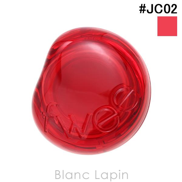 フィー fwee リップアンドチークグローイジェリーポット #JC02 メロウマンゴー 4g リップ...