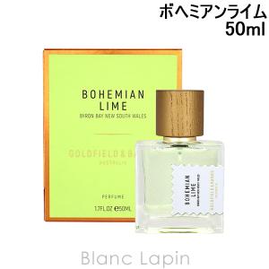 〔クーポン配布中〕ゴールドフィールドアンドバンクス GOLDFIELD&BANKS ボヘミアンライム P 50ml [000282]｜blanc-lapin