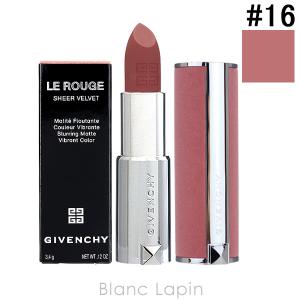 GIVENCHY BEAUTY 口紅 リップ ルージュ・ジバンシイ・ベルベット
