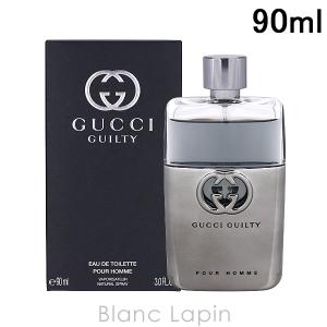 〔クーポン配布中〕グッチ GUCCI ギルティプールオム EDT 90ml [339047]｜blanc-lapin