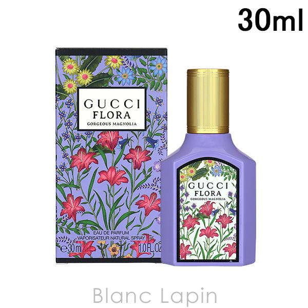 〔クーポン配布中〕グッチ GUCCI フローラゴージャスマグノリア EDP  30ml [47086...