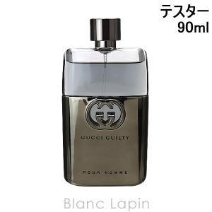 グッチ GUCCI ギルティプールオム EDT 90ml