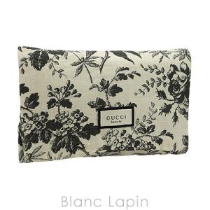 【ノベルティ】 グッチ GUCCI コスメポーチ フラット #ベージュ [570252]【メール便可】｜blanc-lapin