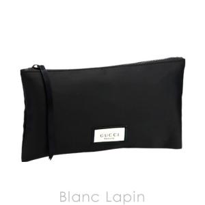 グッチ GUCCI コスメポーチ フラット #ブラック
