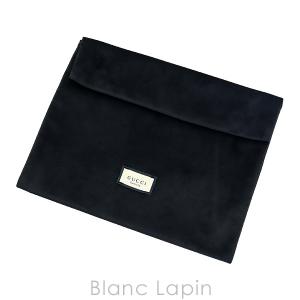 【ノベルティ】 グッチ GUCCI コスメポーチフラット ラージ #ブラック [896211]｜blanc-lapin