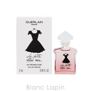 ゲラン GUERLAIN ラプティットローブノワールオーデパルファン 5ml