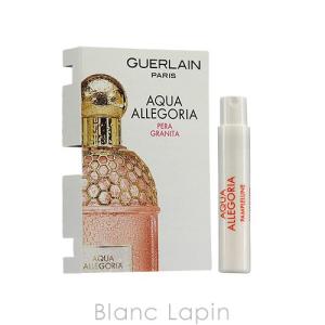 【ミニサイズ】 ゲラン GUERLAIN アクアアレゴリア ペラグラニータ EDT 0.7ml [513642/513345]【メール便可】｜blanc-lapin