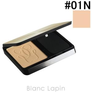 ゲラン GUERLAIN ランジュリードポーコンパクトマットアライブ #01N 8.5g