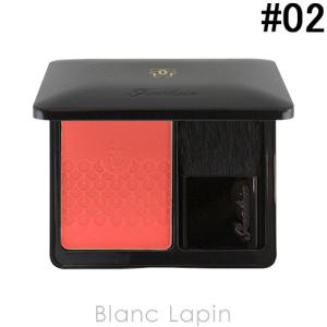 ゲラン GUERLAIN ローズオジュ #02 シック ピンク 6.5g [419971]【メール便可】〔お買い物キャンペーン〕｜blanc-lapin