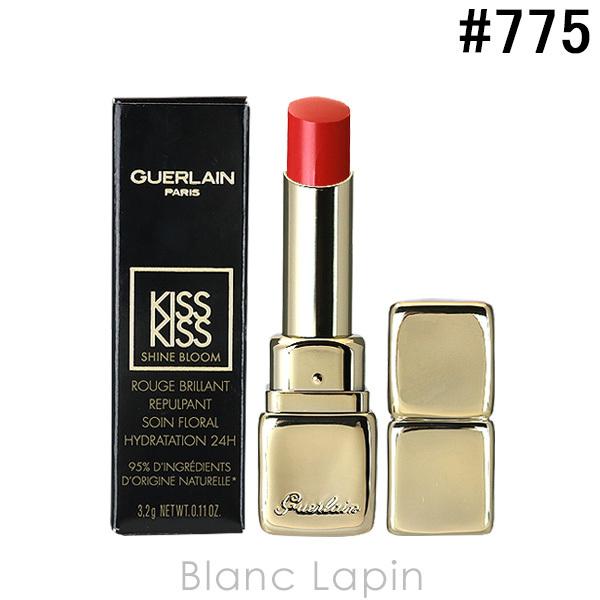 ゲラン GUERLAIN キスキスシャインブルーム #775 ポピーキス 3.2g [434967]...