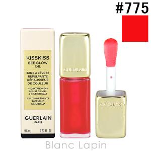 〔クーポン配布中〕ゲラン GUERLAIN キスキスビーグロウオイル #775 ポピー グロウ 9.5ml [441156]【メール便可】｜blanc-lapin