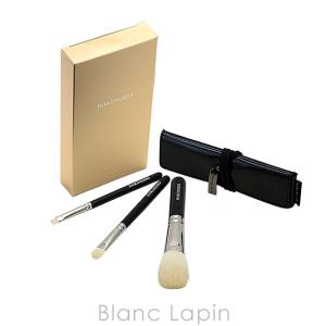 〔クーポン配布中〕白鳳堂 HAKUHODO 基本3本セット #ブラック [082097]｜blanc-lapin