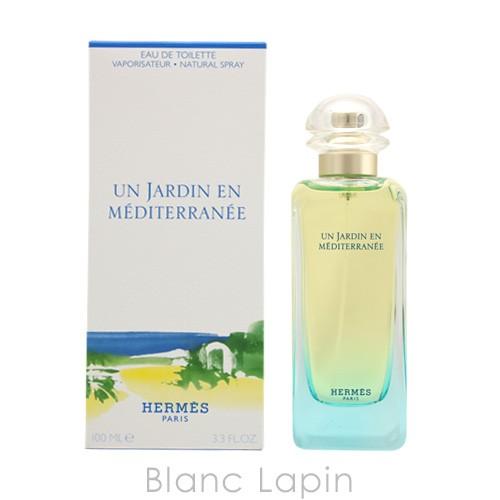 〔クーポン配布中〕エルメス HERMES 地中海の庭 EDT 100ml [210015]