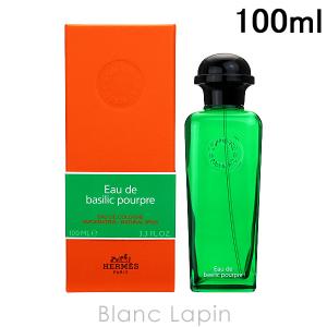 エルメス HERMES コロンエルメスオードゥバジリックプープル EDC 100ml フレグランス女性用 香水 レディーズ [000020]  爆買