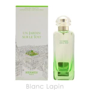 〔クーポン配布中〕エルメス HERMES 屋根の上の庭 EDT 100ml [400019]｜blanc-lapin