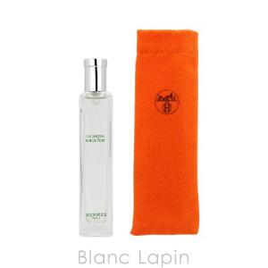 【ミニサイズ】 エルメス HERMES 屋根の上の庭 EDT 15ml [032320/401177]｜blanc-lapin