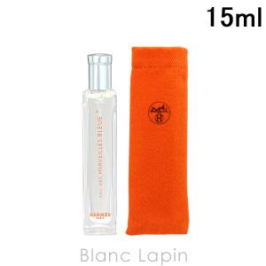 【ミニサイズ】 エルメス HERMES オーデメルヴェイユブルー EDT 15ml [013228/796137]｜blanc-lapin