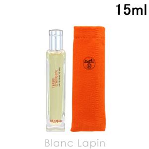 【ミニサイズ】 エルメス HERMES テールドゥエルメスオーインテンスベチバー EDP 15ml [431007]｜blanc-lapin