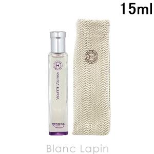 【ミニサイズ】 エルメス HERMES ヴィオレットヴォリンカ EDT 15ml [008903]【メール便可】｜blanc-lapin