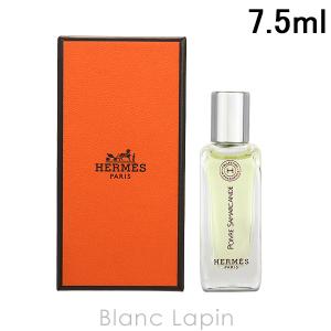 〔クーポン配布中〕【ミニサイズ】 エルメス HERMES ポワーブルサマルカンド EDT 7.5ml [055067]｜blanc-lapin