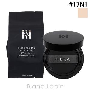 並行輸入品】HERA (ヘラ) ブラック クッション (21N1 バニラ) SPF34/PA