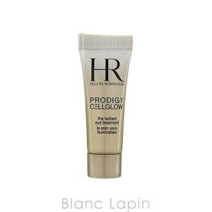 【ミニサイズ】 ヘレナルビンスタイン HELENA RUBINSTEIN プロディジーCELグロウアイ 3ml [489998]【メール便可】｜blanc-lapin