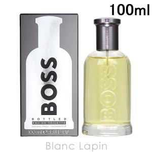 〔クーポン配布中〕ヒューゴボス HUGO BOSS ボス EDT 100ml [351100]｜blanc-lapin