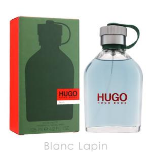 ヒューゴボス HUGO BOSS ヒューゴマン EDT 125ml
