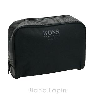 ヒューゴボス HUGO BOSS コスメポーチ #ブラック