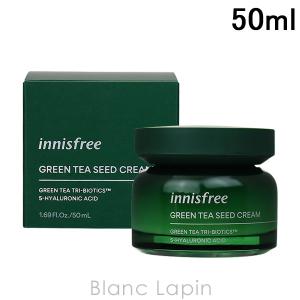 イニスフリー innisfree グリーンティーシードクリーム 50ml