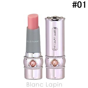 ジルスチュアート JILL STUART リップグロウセラムバーム #01 petal bisau 1.2g