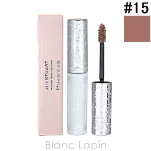 JILL STUART（ジルスチュアート） ムースブロウマスカラ #12 red brown