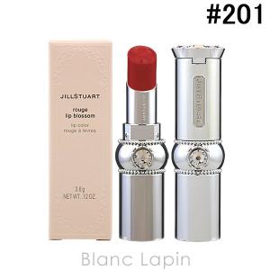 ジルスチュアート JILL STUART ルージュリップブロッサム #201 baked marigold 3.6g [289893]【メール便可】｜BLANC LAPIN