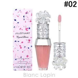 ジルスチュアート JILL STUART クリスタルブルームリップブーケセラム #02 sweet pea pink 6ml [549393]｜blanc-lapin