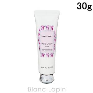 ジルスチュアート JILL STUART ハンドクリーム ロージーズ 30g [280746]【メール便可】｜blanc-lapin