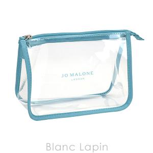 ジョーマローン JO MALONE クリアポーチ #ライトブルー