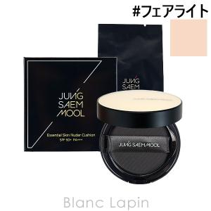 ジョンセンムル エッセンシャルスキンヌーダーロングウェアクッション