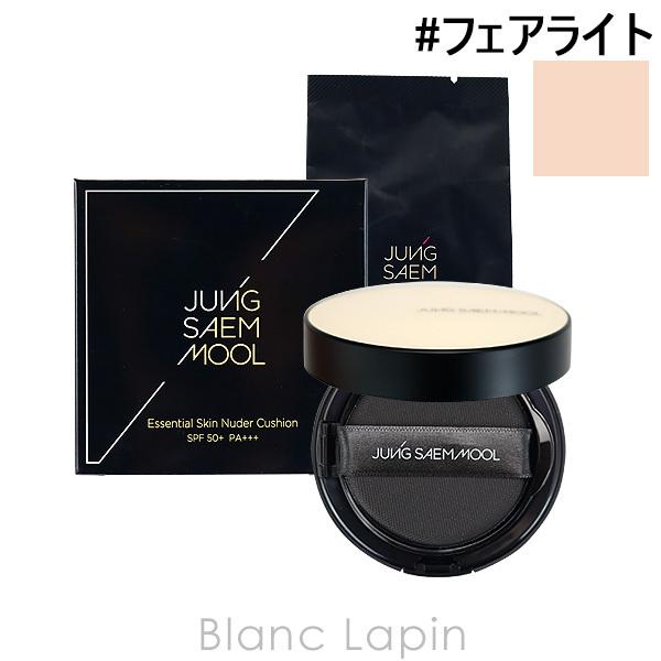 ジョンセンムル エッセンシャルスキンヌーダークッション #フェアライト Fair Light 14g...