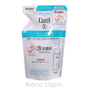 花王 キュレル KAO CUREL 潤浸保湿 泡洗顔料 つめかえ用 130ml [272140]｜blanc-lapin